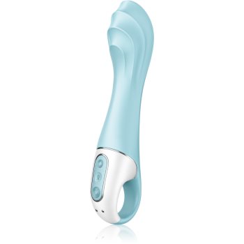 Satisfyer AIR PUMP VIBRATOR 5+ vibrator - imagine 2